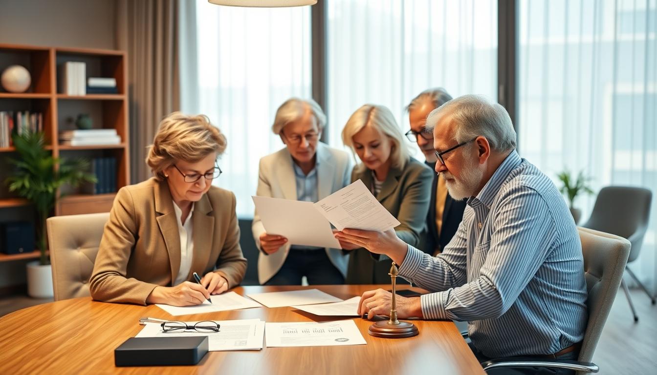 Secure handling of personal information